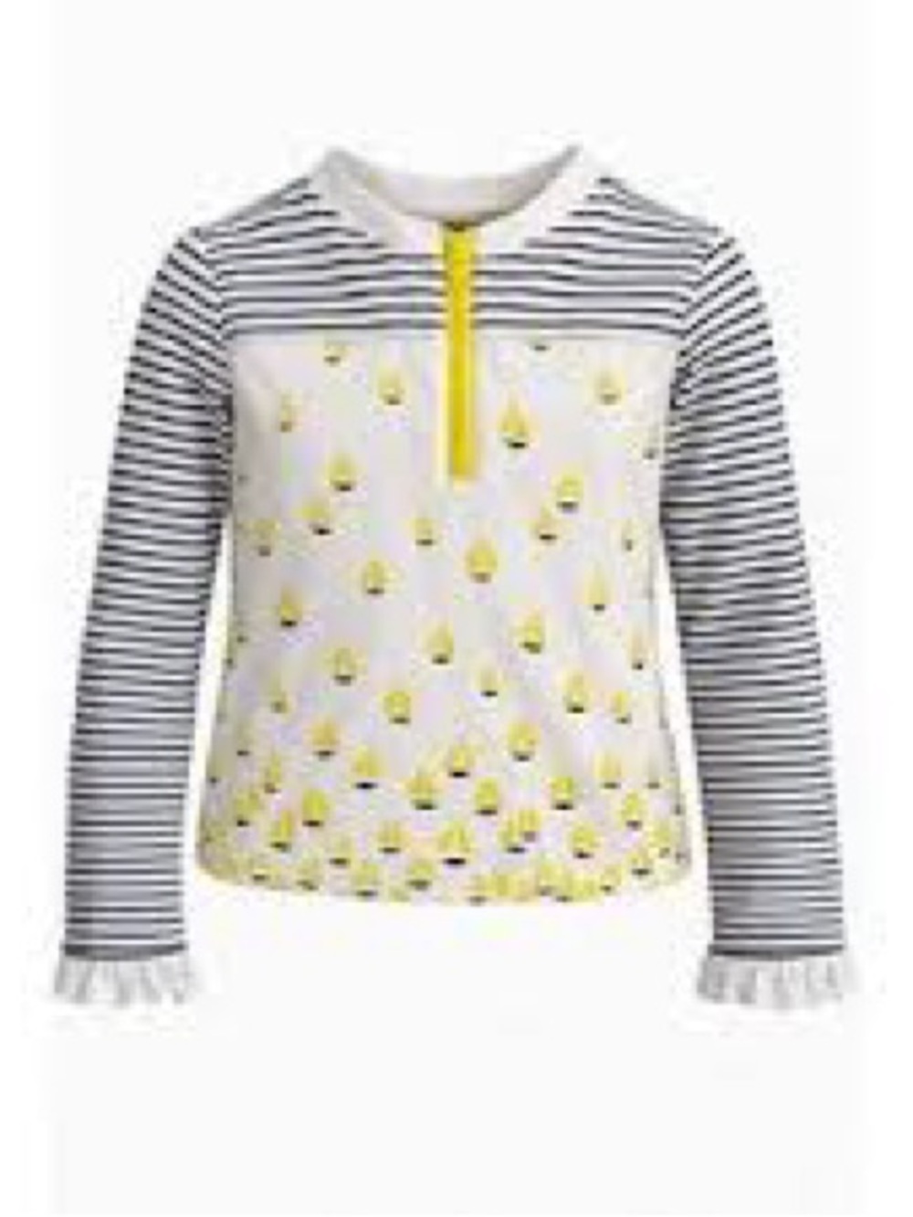 Janie and Jack / Swim Rush-guard / Covers up / size 6